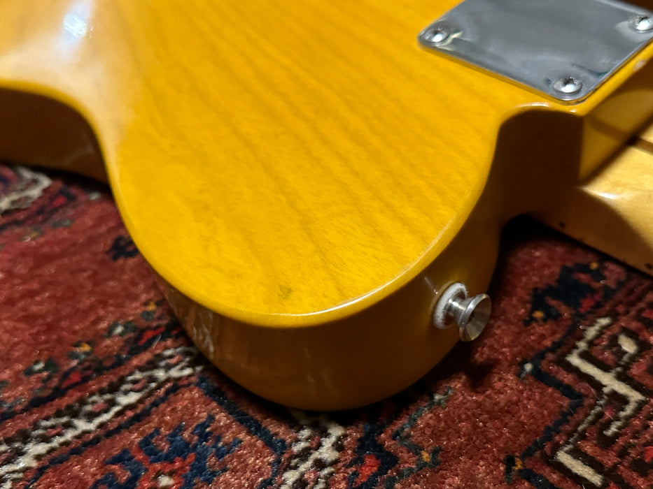 Fender Custom Shop '52 Closet Classic Telecaster 2018 Blonde