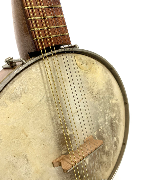 Banjoline (Banjo Mandolin) Schutz Marke CWHH 1930's