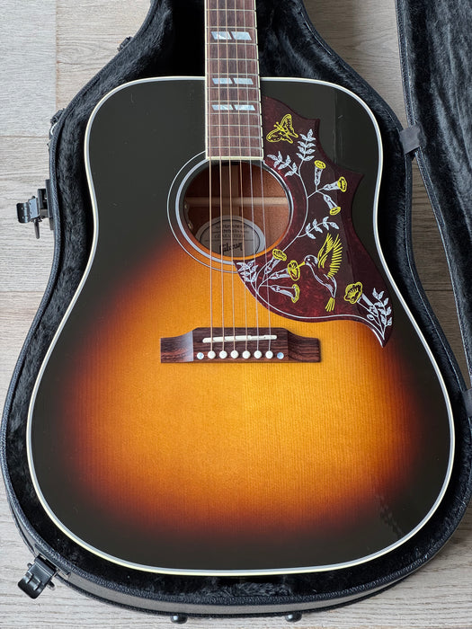 Gibson Hummingbird Standard Vintage Sunburst 2024