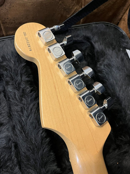 Fender Stratocaster Natural 2000