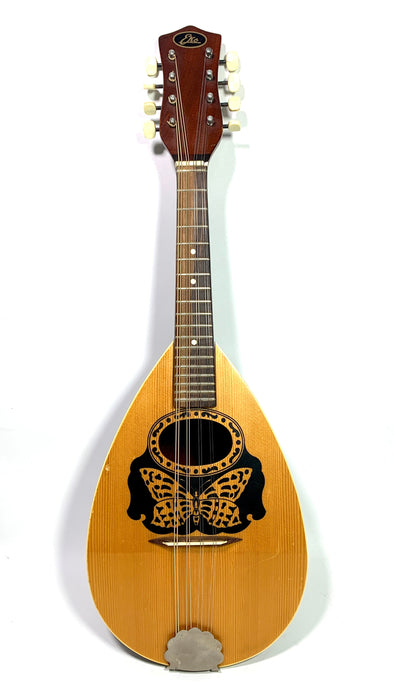 Eko MD Mandolin (Composite Bowlback) 1970's