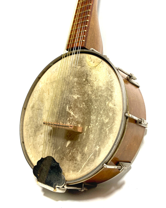 Banjoline (Banjo Mandolin) Schutz Marke CWHH 1930's