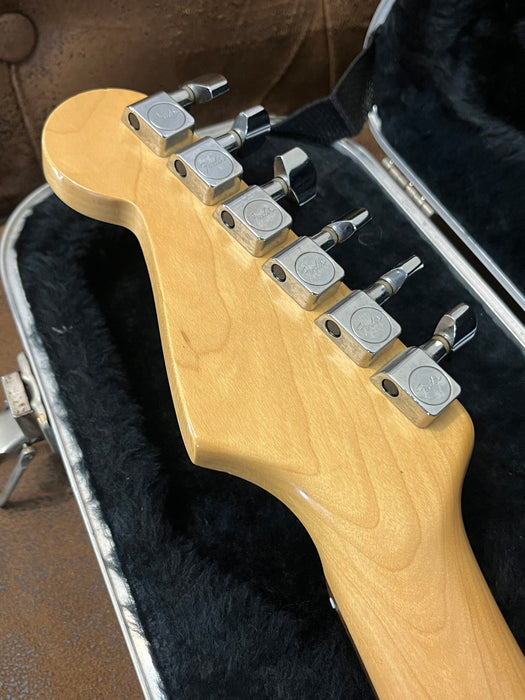 Fender American Standard Stratocaster Natural 1984