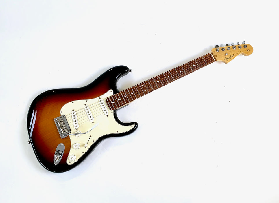 Fender Stratocaster American Standard 2008 Sunburst