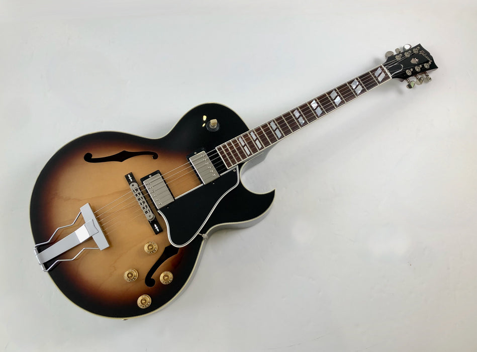 Gibson ES-175 Steve Howe 64 Sunburst