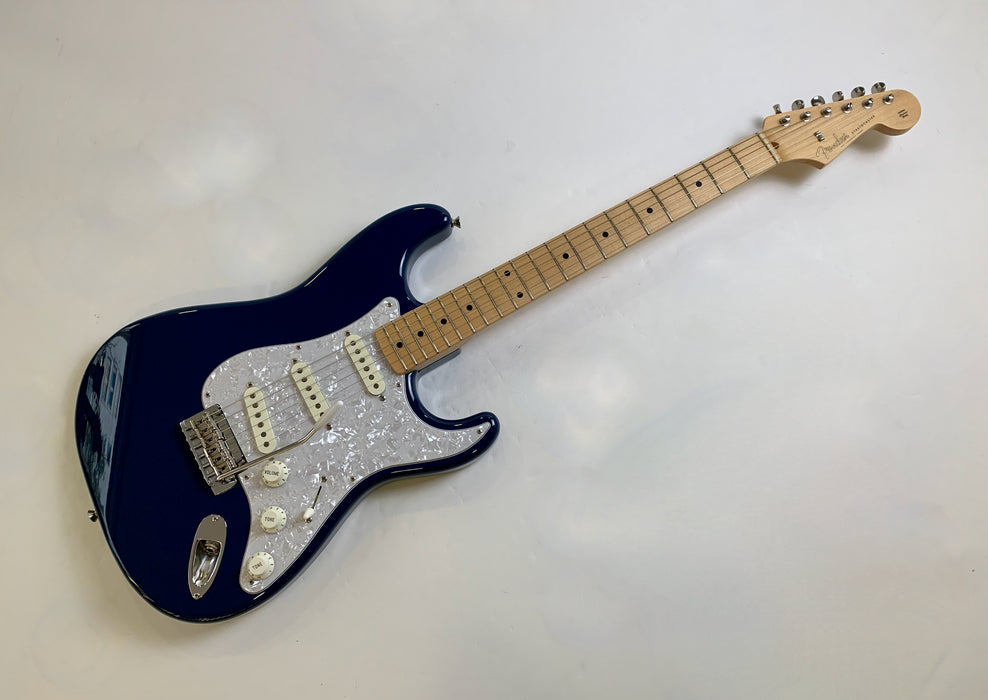 Fender Stratocaster Hybrid 2019 Indigo