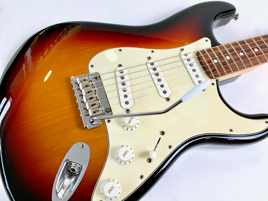 Fender Stratocaster American Standard 2008 Sunburst