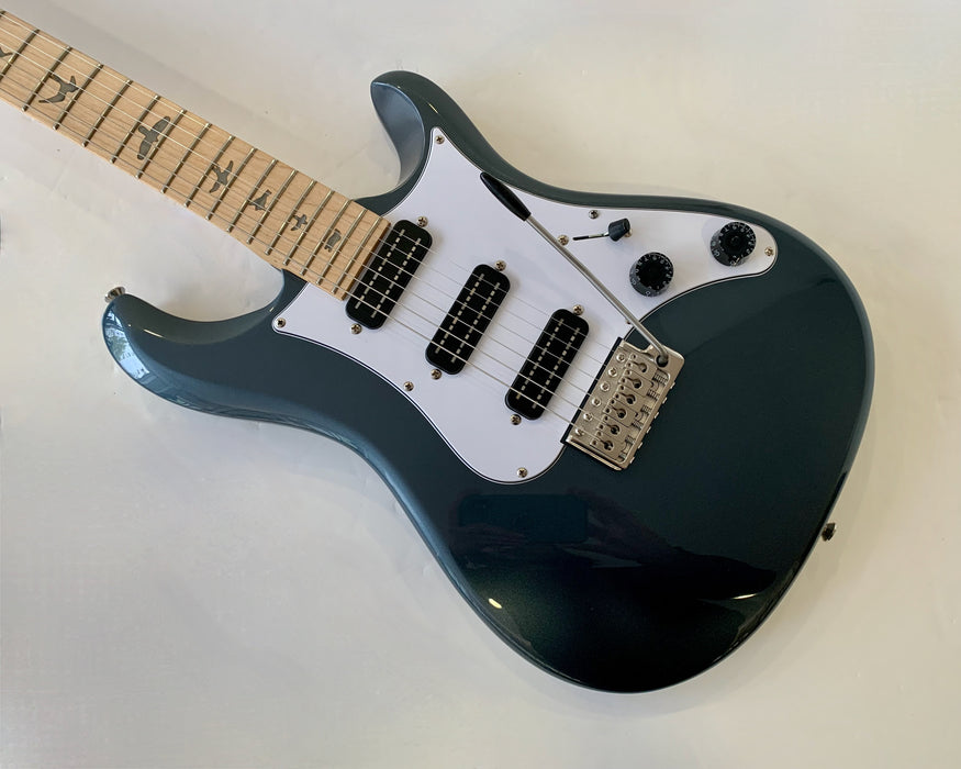 PRS SE NF3 Gun Metal Grey 2024