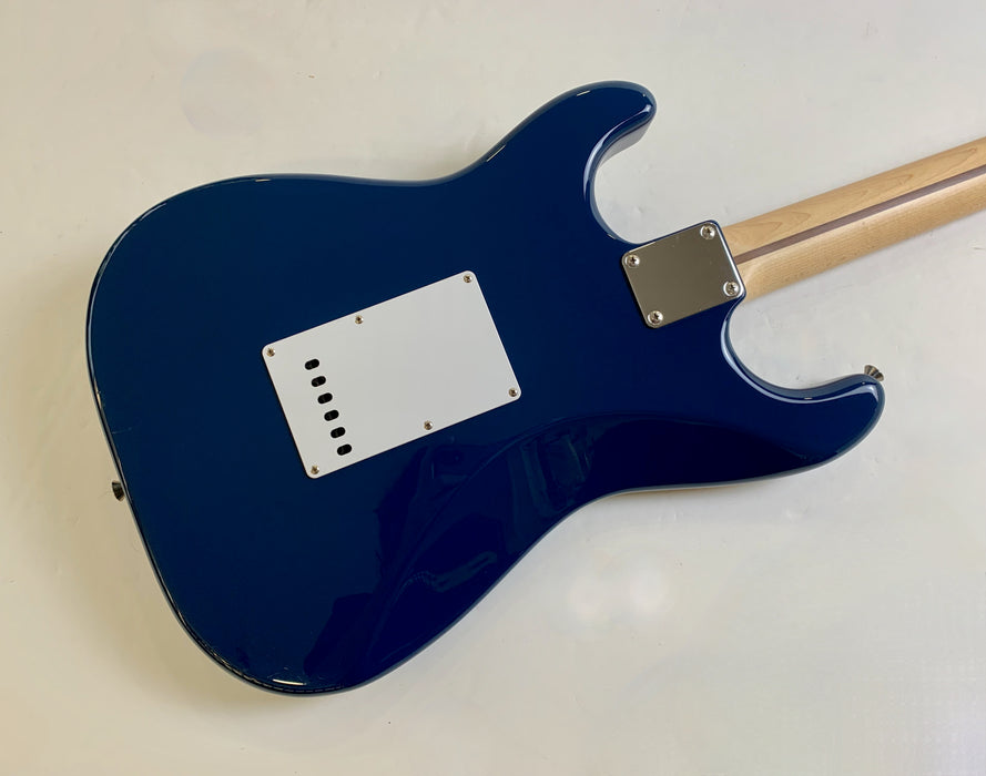 Fender Stratocaster Hybrid 2019 Indigo