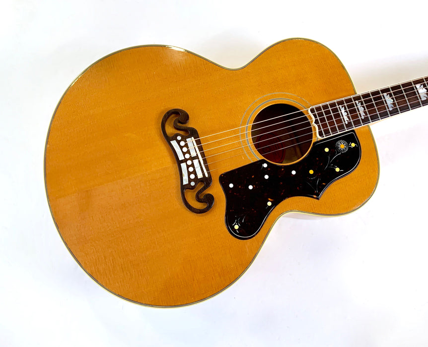 Gibson SJ-200 Standard 2000 Antique Natural