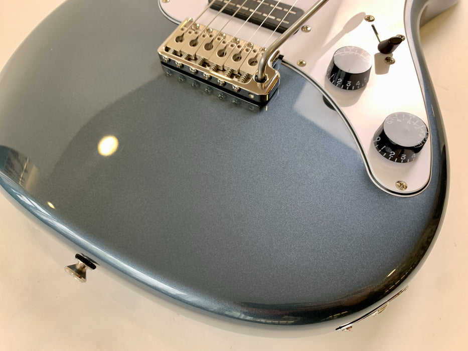 PRS SE NF3 Gun Metal Grey 2024