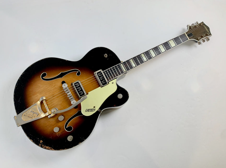 Gretsch 6192 Country Club 1954 Sunburst