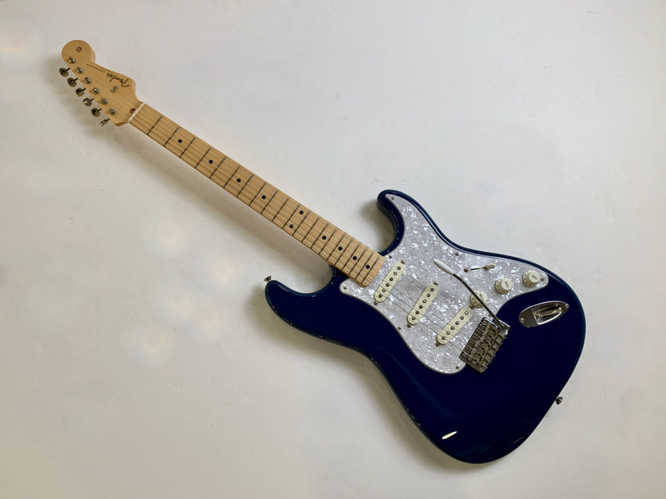 Fender Stratocaster Hybrid 2019 Indigo