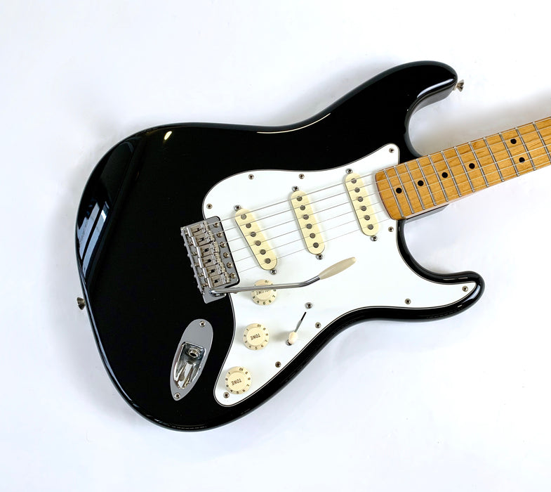 Fender Stratocaster Jimi Hendrix Signature 2015 Black