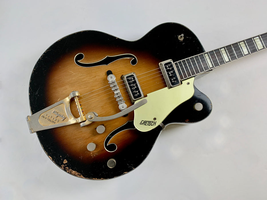 Gretsch 6192 Country Club 1954 Sunburst