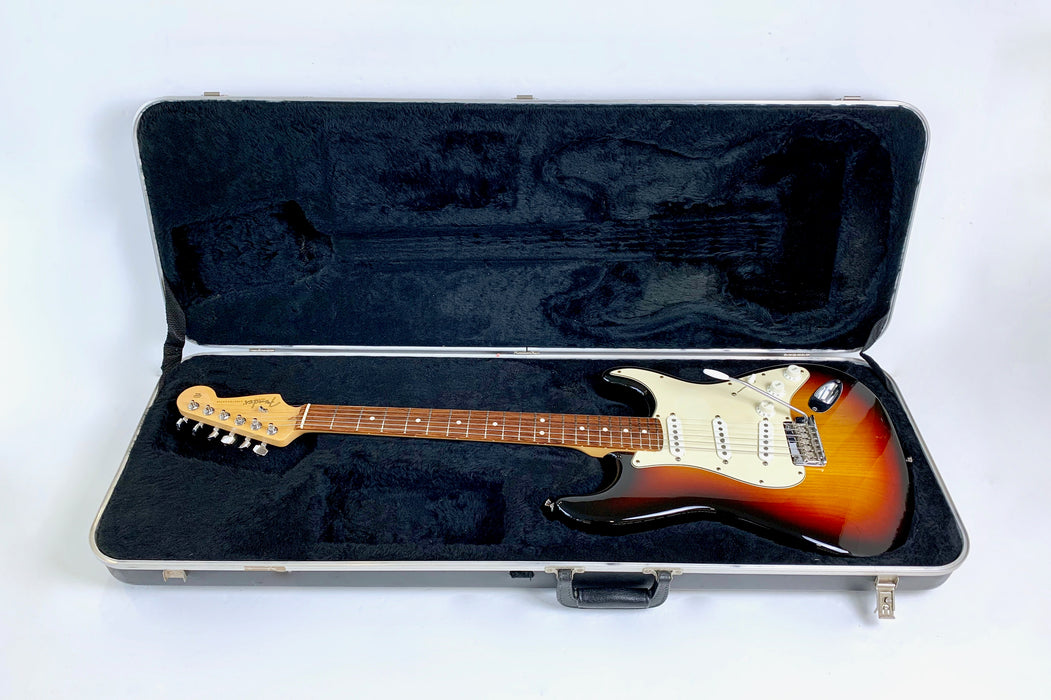 Fender Stratocaster American Standard 2008 Sunburst