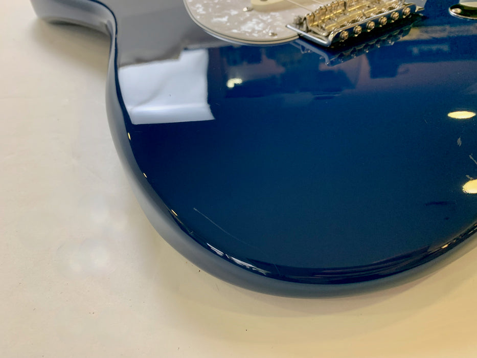 Fender Stratocaster Hybrid 2019 Indigo