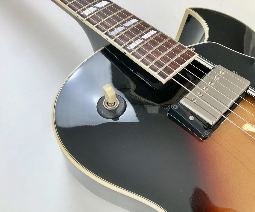 Gibson ES-175 Steve Howe 64 Sunburst