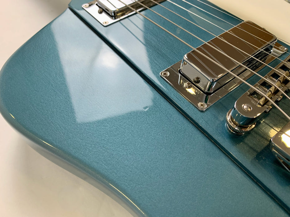 Gibson Firebird Lyre Vibrola 2016 Pelham Blue