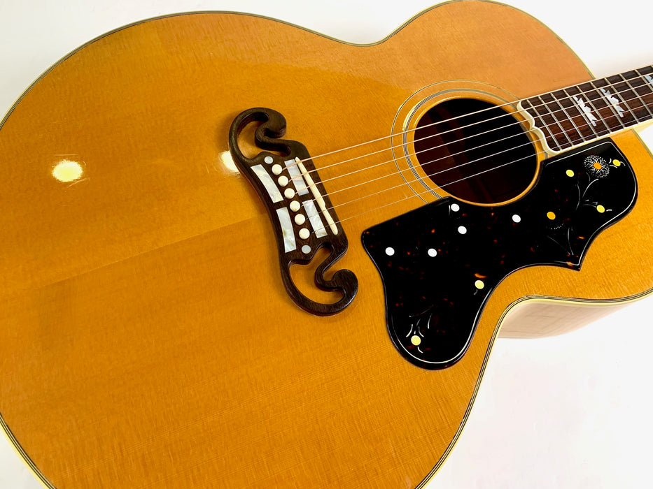 Gibson SJ-200 Standard 2000 Antique Natural