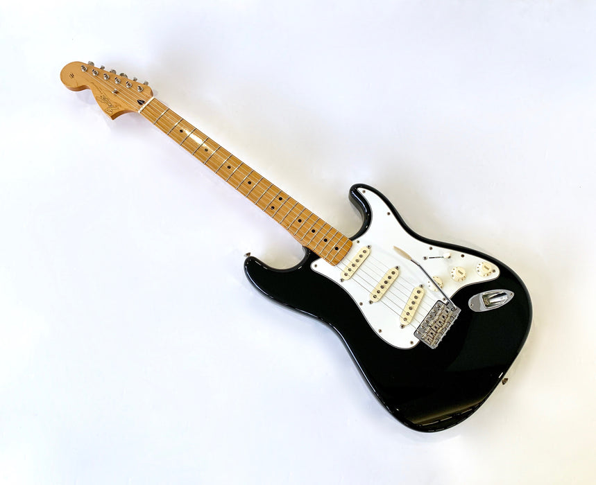 Fender Stratocaster Jimi Hendrix Signature 2015 Black