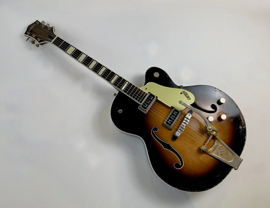 Gretsch 6192 Country Club 1954 Sunburst