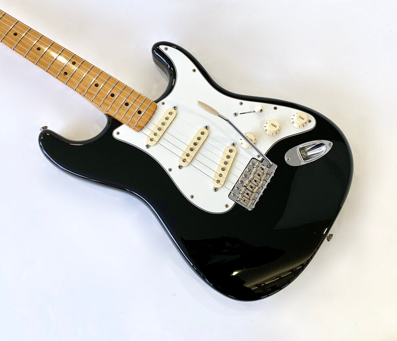 Fender Stratocaster Jimi Hendrix Signature 2015 Black