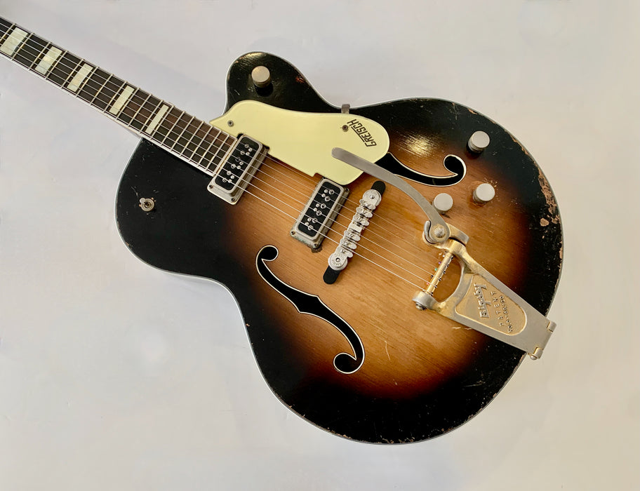 Gretsch 6192 Country Club 1954 Sunburst