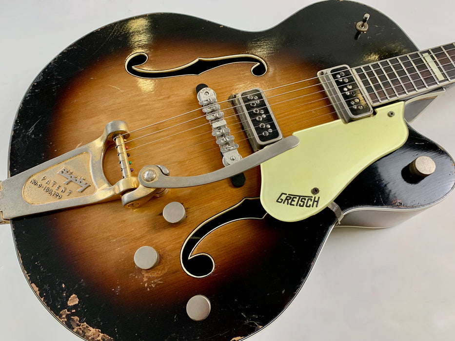 Gretsch 6192 Country Club 1954 Sunburst