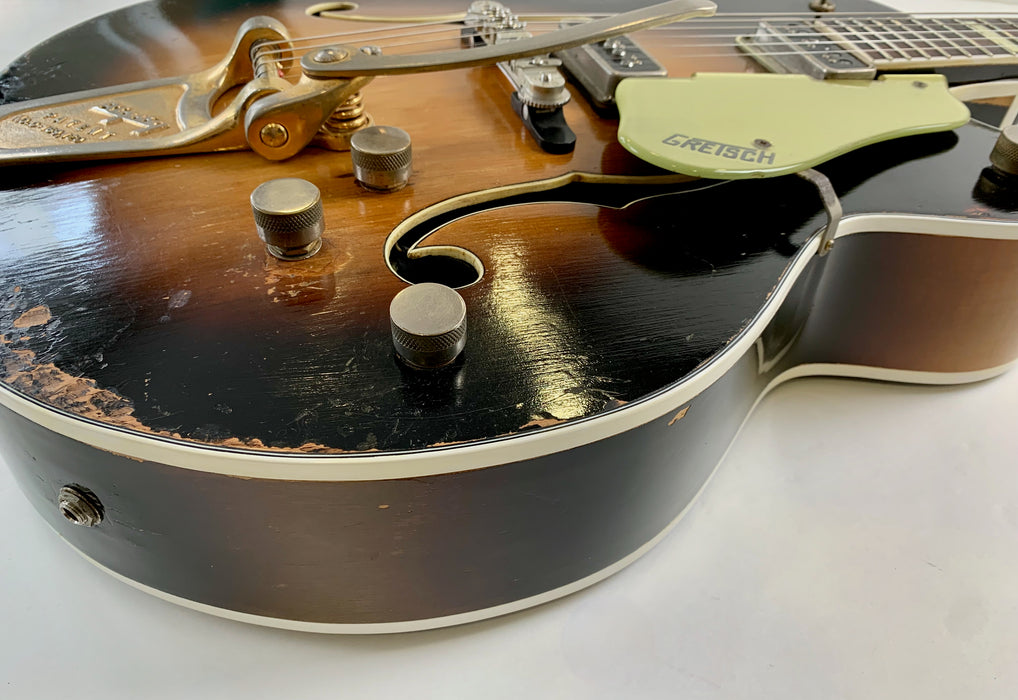 Gretsch 6192 Country Club 1954 Sunburst