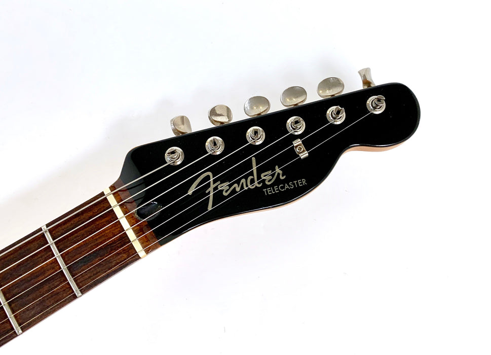 Fender Telecaster Johnny Hallyday Signature 2003 Black