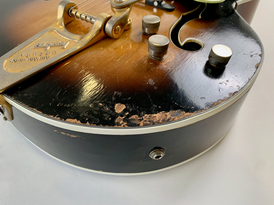 Gretsch 6192 Country Club 1954 Sunburst