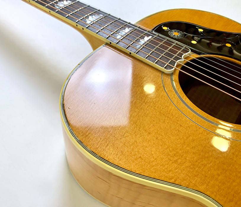 Gibson SJ-200 Standard 2000 Antique Natural