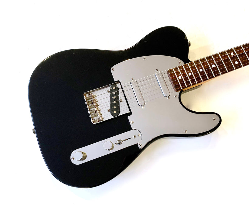 Fender Telecaster Johnny Hallyday Signature 2003 Black