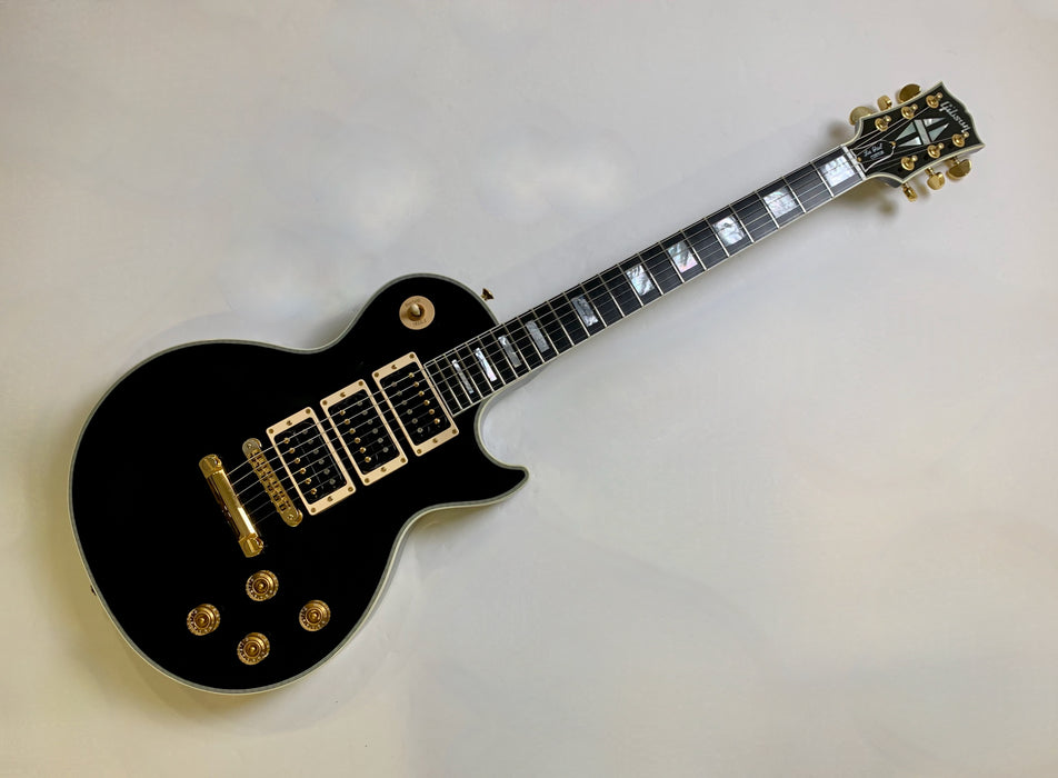 Gibson Les Paul Custom Shop Peter Frampton « Phenix » 2021 Ebony VOS