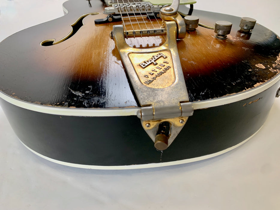 Gretsch 6192 Country Club 1954 Sunburst