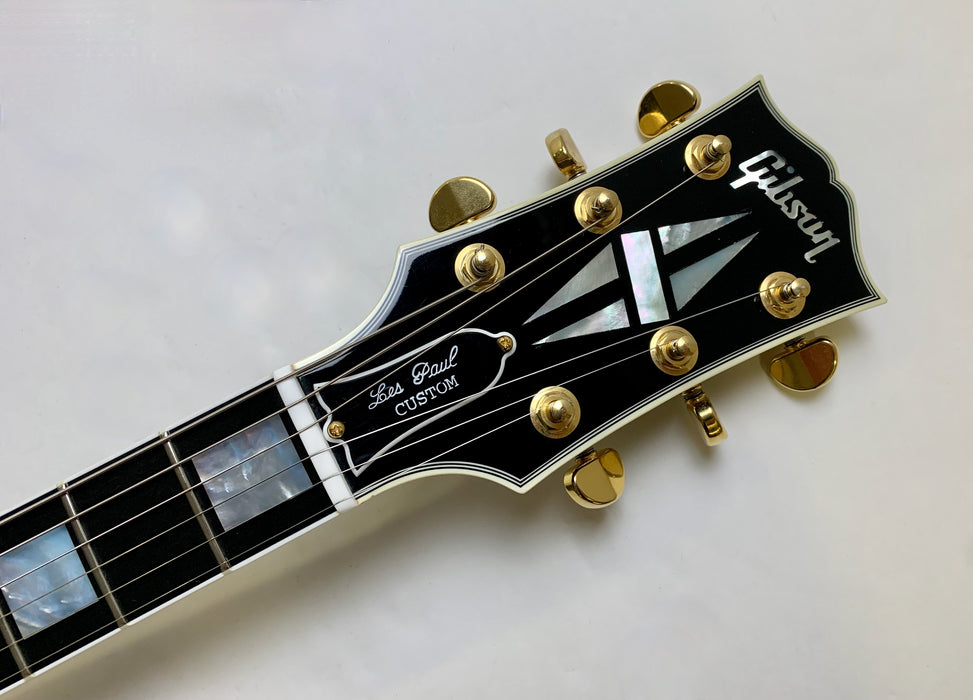 Gibson Les Paul Custom Shop Peter Frampton « Phenix » 2021 Ebony VOS