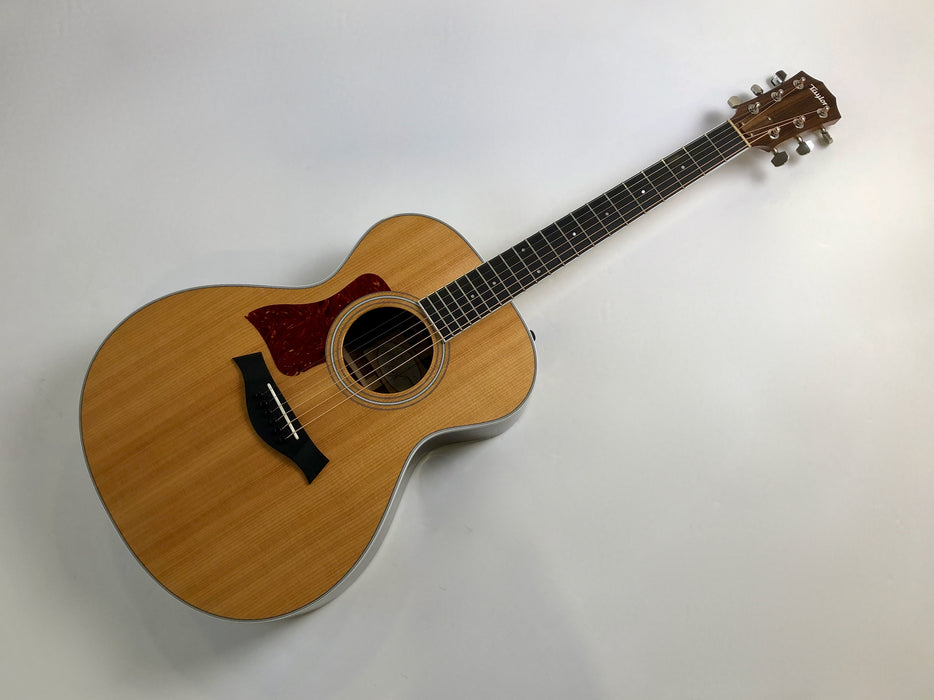 Taylor 412e-R Left Handed Natural 2017