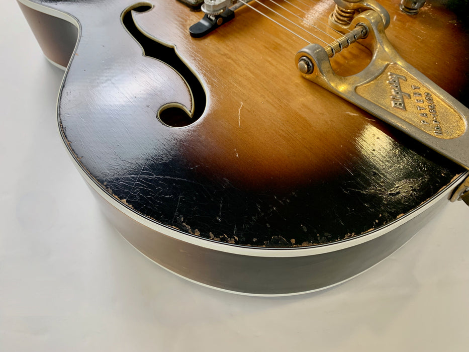 Gretsch 6192 Country Club 1954 Sunburst