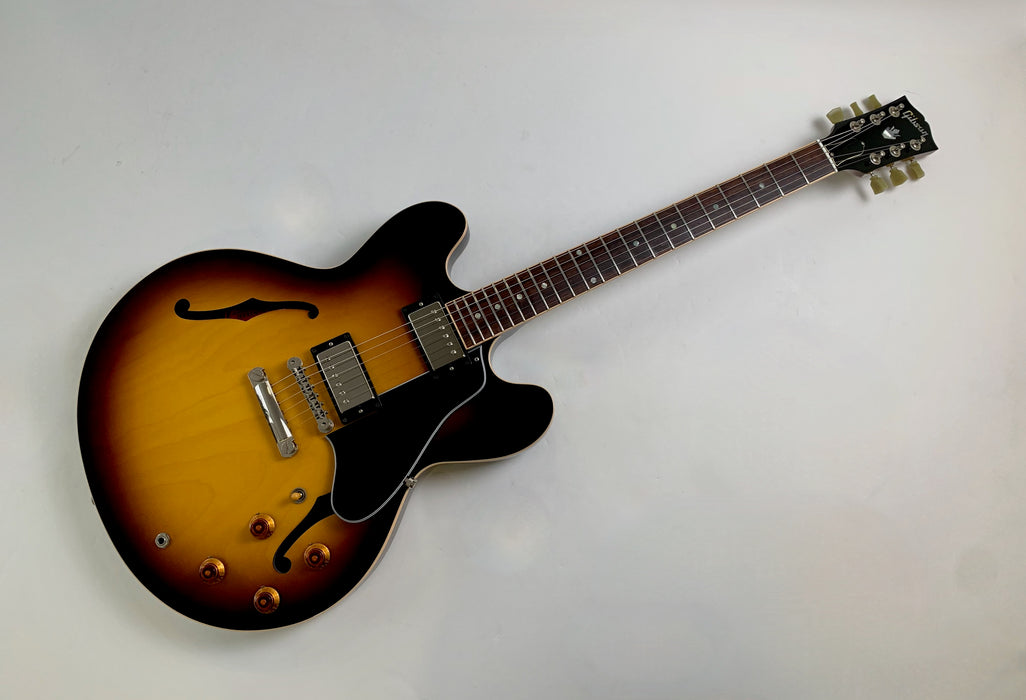 Gibson ES-335 Dot 2014 Sunburst