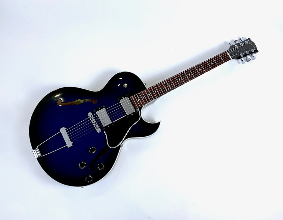 Gibson ES-135 Blueburst 2002