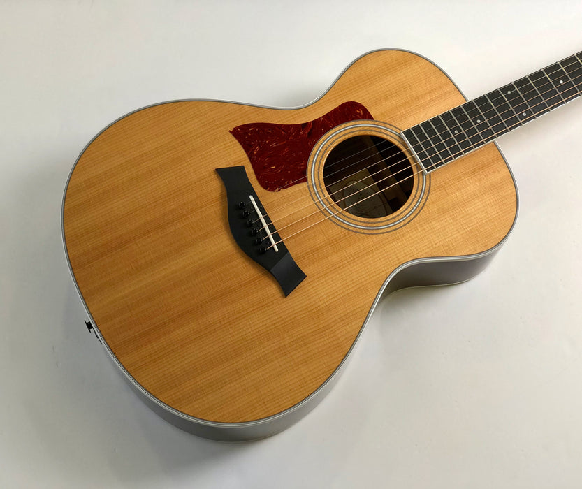 Taylor 412e-R Left Handed Natural 2017