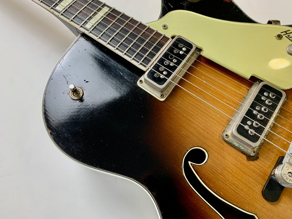 Gretsch 6192 Country Club 1954 Sunburst