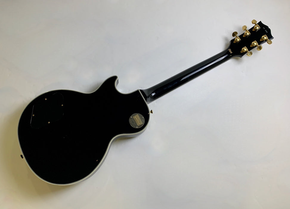 Gibson Les Paul Custom Shop Peter Frampton “Phenix” 2021 Ebony VOS