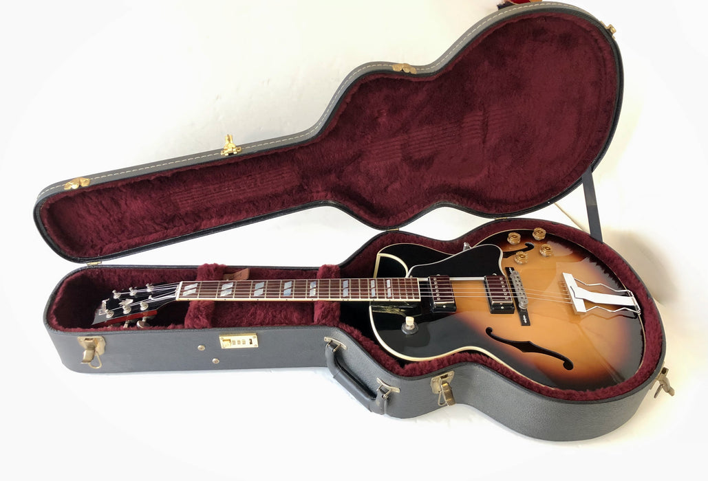 Gibson ES-175 Steve Howe 64 Sunburst