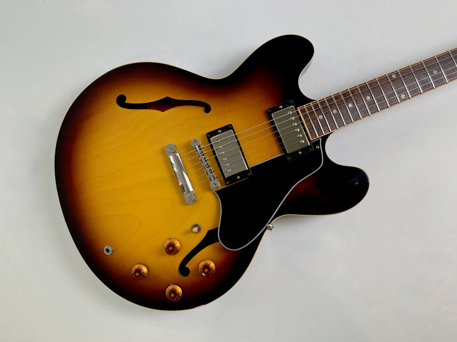 Gibson ES-335 Dot 2014 Sunburst