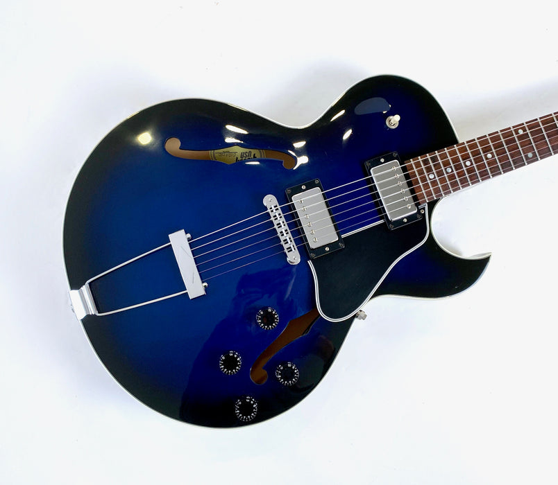 Gibson ES-135 Blueburst 2002