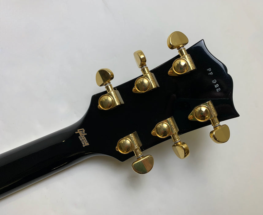 Gibson Les Paul Custom Shop Peter Frampton « Phenix » 2021 Ebony VOS