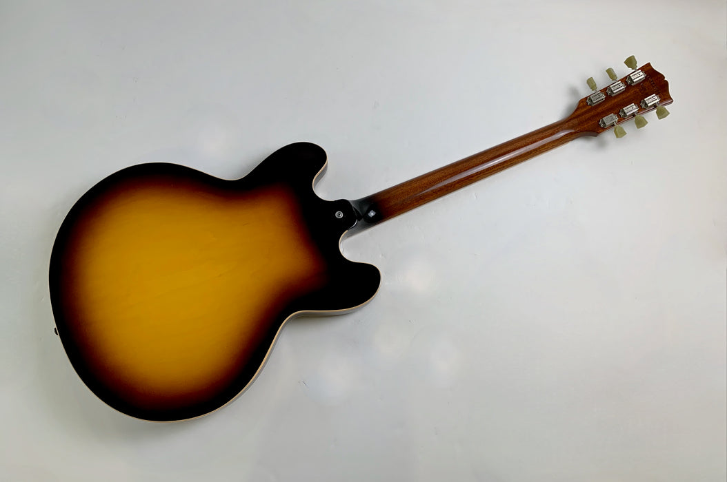 Gibson ES-335 Dot 2014 Sunburst