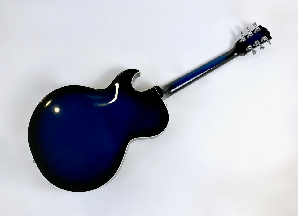 Gibson ES-135 Blueburst 2002